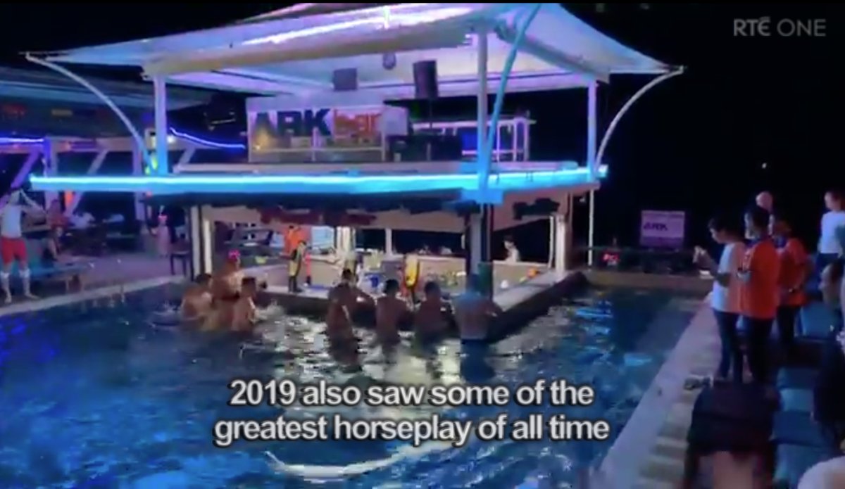 PrayForPatrick's tweet photo. my friend works at rte on reeling in the years and sent me this from the 2019 episode https://t.co/AqIyH6Su4k