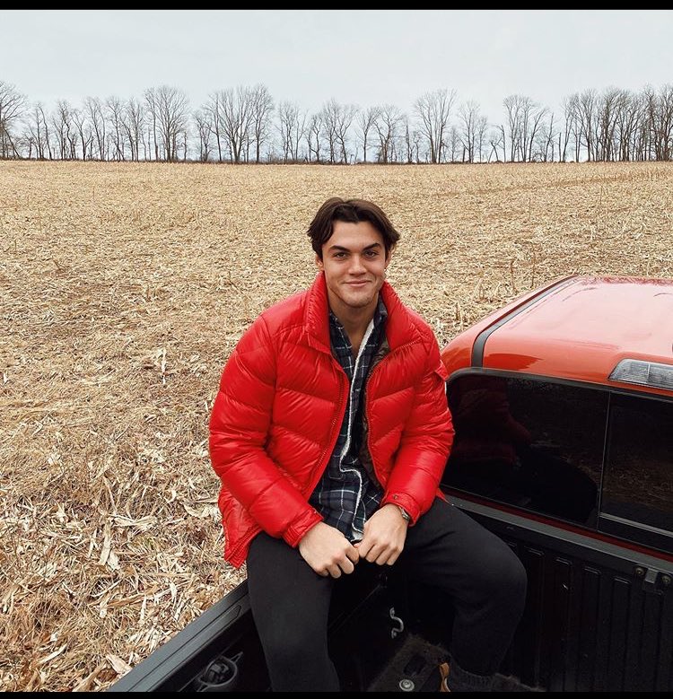 _dolanarmy's tweet image. His smile ❤️ also did Cameron take this 🧐