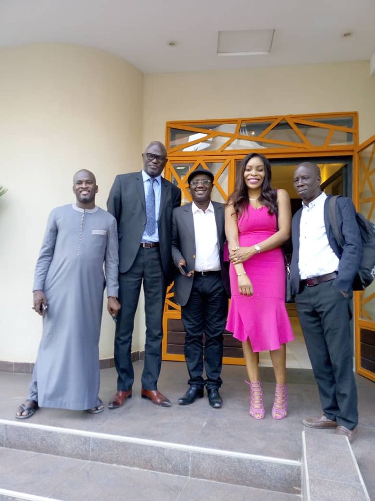 Giselesoft's tweet photo. In Dakar - preparations of the launch of Okapi in Senegal
#Dakar ♥️ #okapifinance #Senegal #bankingtheunbanked #okapisenegal #womenintech #financialinclusion https://t.co/uOIw04OHKE