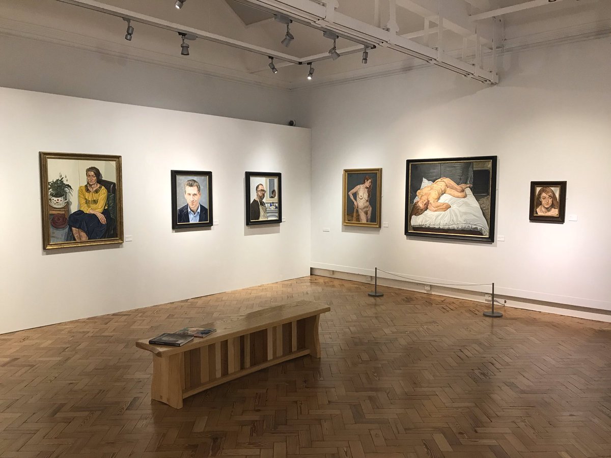 Wednesday 22nd January we are fortunate to have Richard Kitson demonstrating portrait painting at the art club. 
St Giles Church in Pontefract at 7.00pm till 9.00pm. Refreshments available.
£3 for visitors and £2 for members.