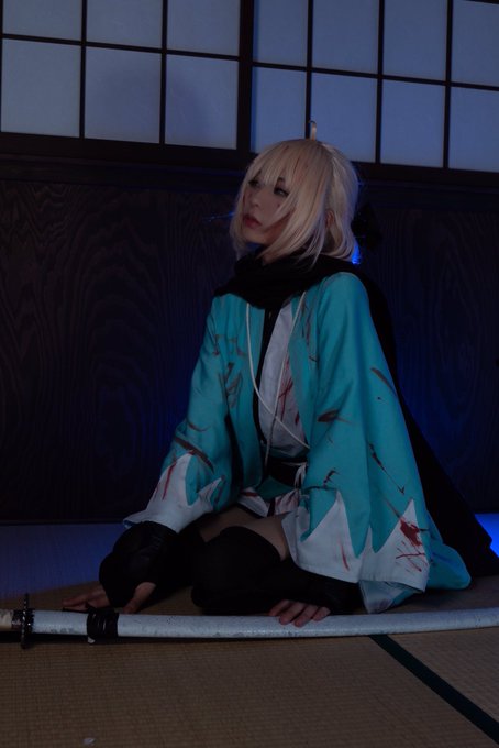 Twitterのコスプレ画像28