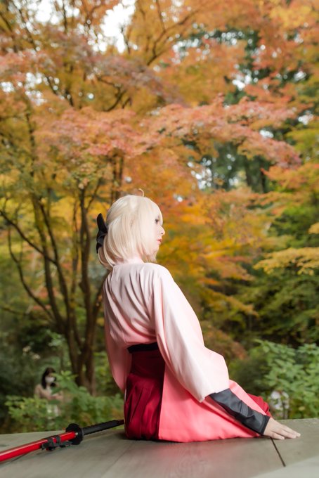 Twitterのコスプレ画像30