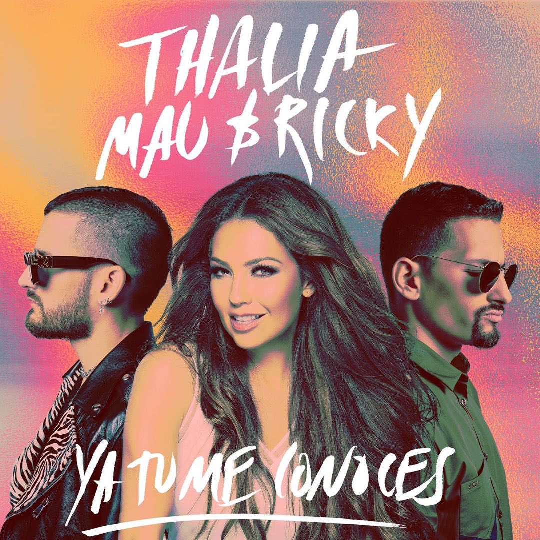 SonyMusicSpain's tweet photo. 24.01.2020 | #YaTuMeConoces | @thalia &amp; @MauYRicky 😱 ¡Queda poco! Corre y haz pre-save YA 👇🏻
https://t.co/pGmAyT1GXt https://t.co/sXjgzopWwJ
