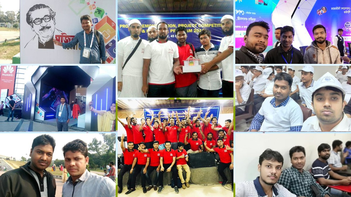 1 month activity ...