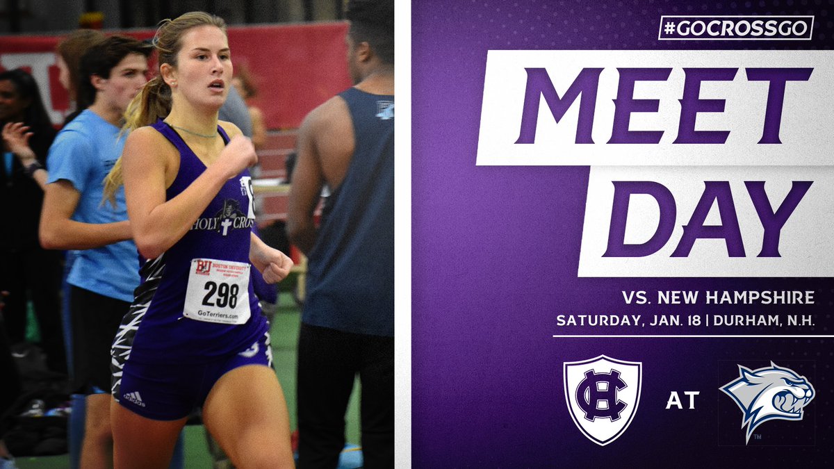 Meet Day. 💜

#GoCrossGo