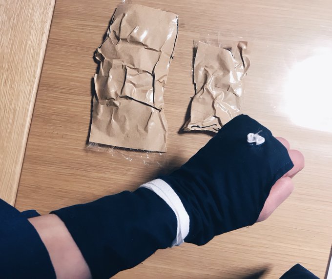 コスプレイヤー鷹村アオイのTwitter画像4