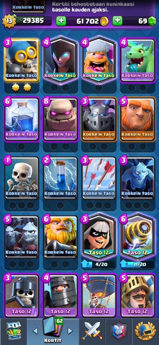 Idk is it worth to start leveling up my personal because I played last 2 years with different accounts but Im still gonna do it :P