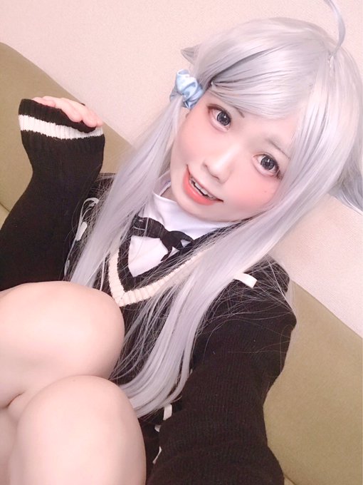 Twitterのコスプレ画像6