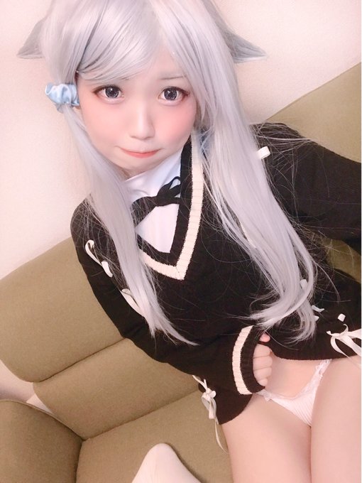 Twitterのコスプレ画像7
