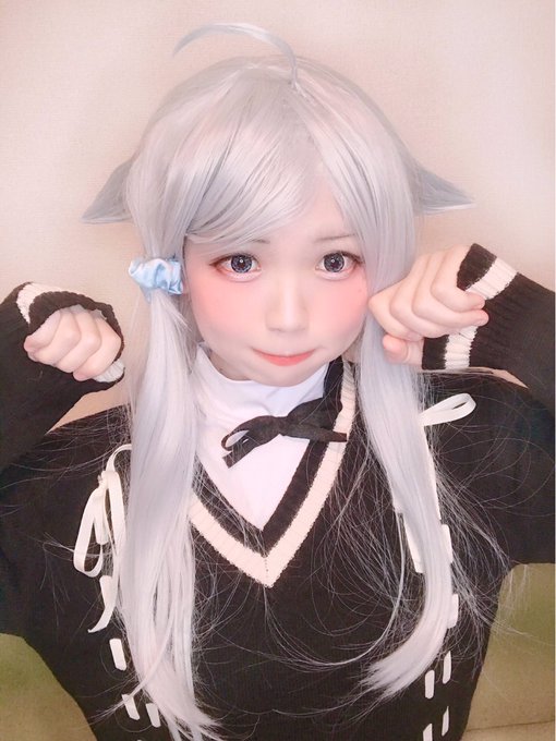 Twitterのコスプレ画像5