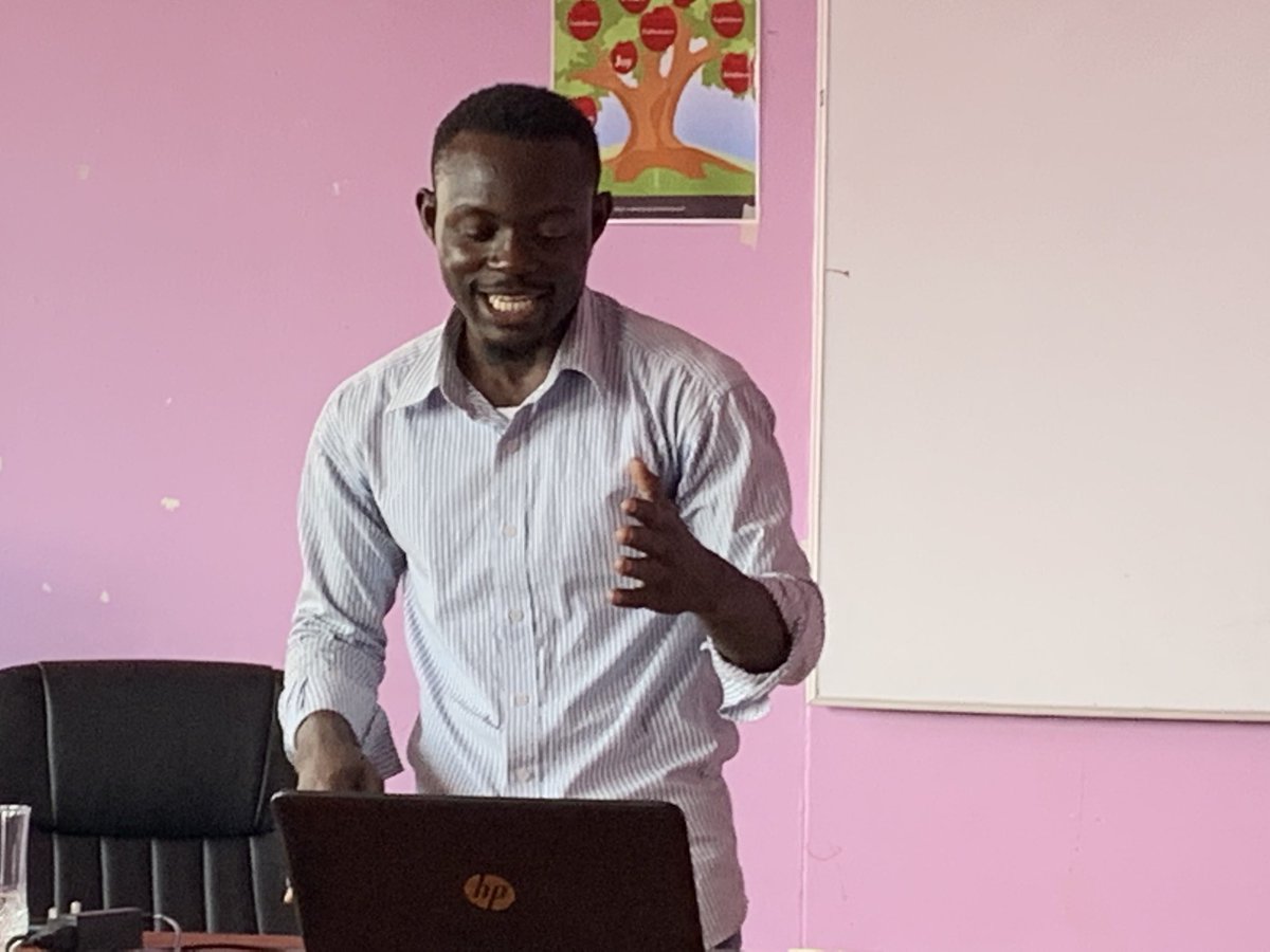 NathanChiroma's tweet photo. Very proud of this passionate team members! Thank you for making me proud ⁦@beryl_wagaa⁩ ⁦@PACUniversityKE⁩ https://t.co/oRZvaVxkpb