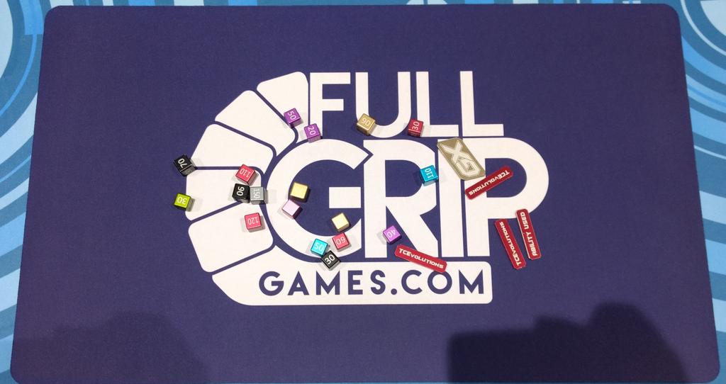 MichaelPramawat's tweet photo. Playing Dallas Regionals today. Trying to keep my streak of good finishes in expanded. Send me your energy. You can check out @TcEvolutions and use my code pram10 if you want to pick up some sweet damage counters.

#tcevolutions #fullgrip https://t.co/fGM7xDBMY7