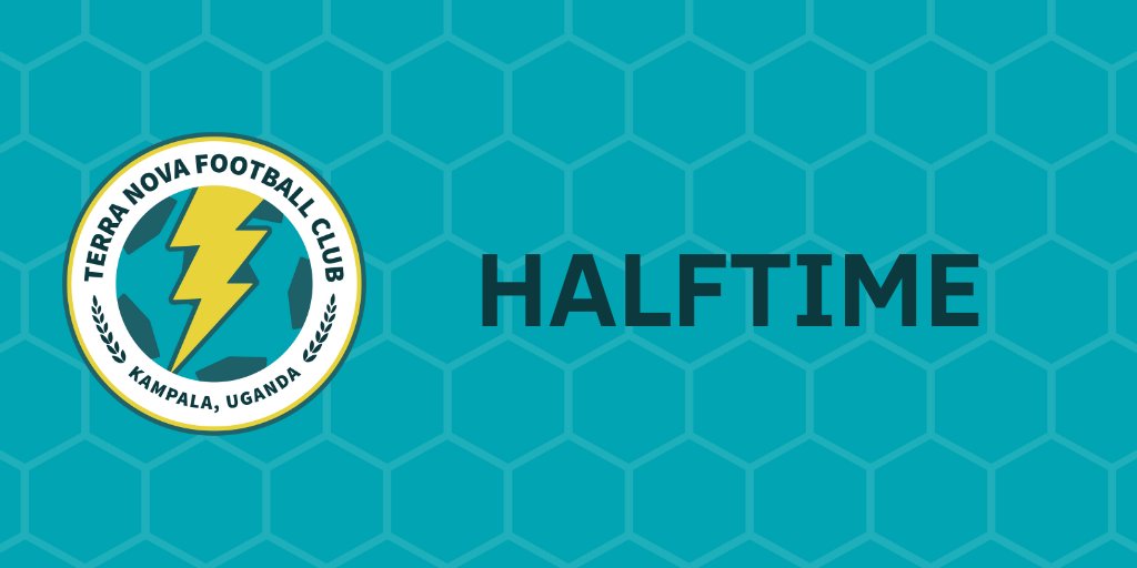 Scoreless at the half.