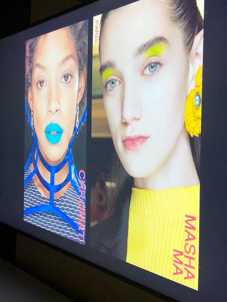 PRPundit_India's tweet photo. A rendezvous with M.A.C cosmetics!
Our #Bombay Bees spent their Friday discussing the trends in makeup and beauty for SSโ20 with Sonic Sarwate-global senior artist Mac cosmetics India and Navreet Josan-National Artist India.
#PRPundit #Client #BusyAsABee #NeverADullMoment https://t.co/IJj5q1iZI0