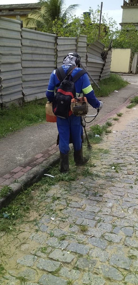 limpatech's tweet image. Capina e roçagem nas Ruas W 9 e W 12 no Bairro Lagomar. 

Vamos todos juntos #PorumaMacaemelhor @draluiziojunior @jacy_cherene