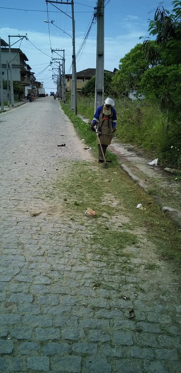 limpatech's tweet image. Capina e roçagem nas Ruas W 9 e W 12 no Bairro Lagomar. 

Vamos todos juntos #PorumaMacaemelhor @draluiziojunior @jacy_cherene