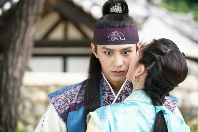 20. Hwarang: The poet warriorGenre: Historical, Romance, Comedy, Drama- BEST CASTS!! Ang gagwapo eh! Lalo na si Taehyung hehe- Be ready to cryyy! Im telling youu- Great plot, di nakakasawa ung story- Bagay kay Hyung Sik bagay din kay Seo Joon so anuena?!! - MUST WATCH!! 