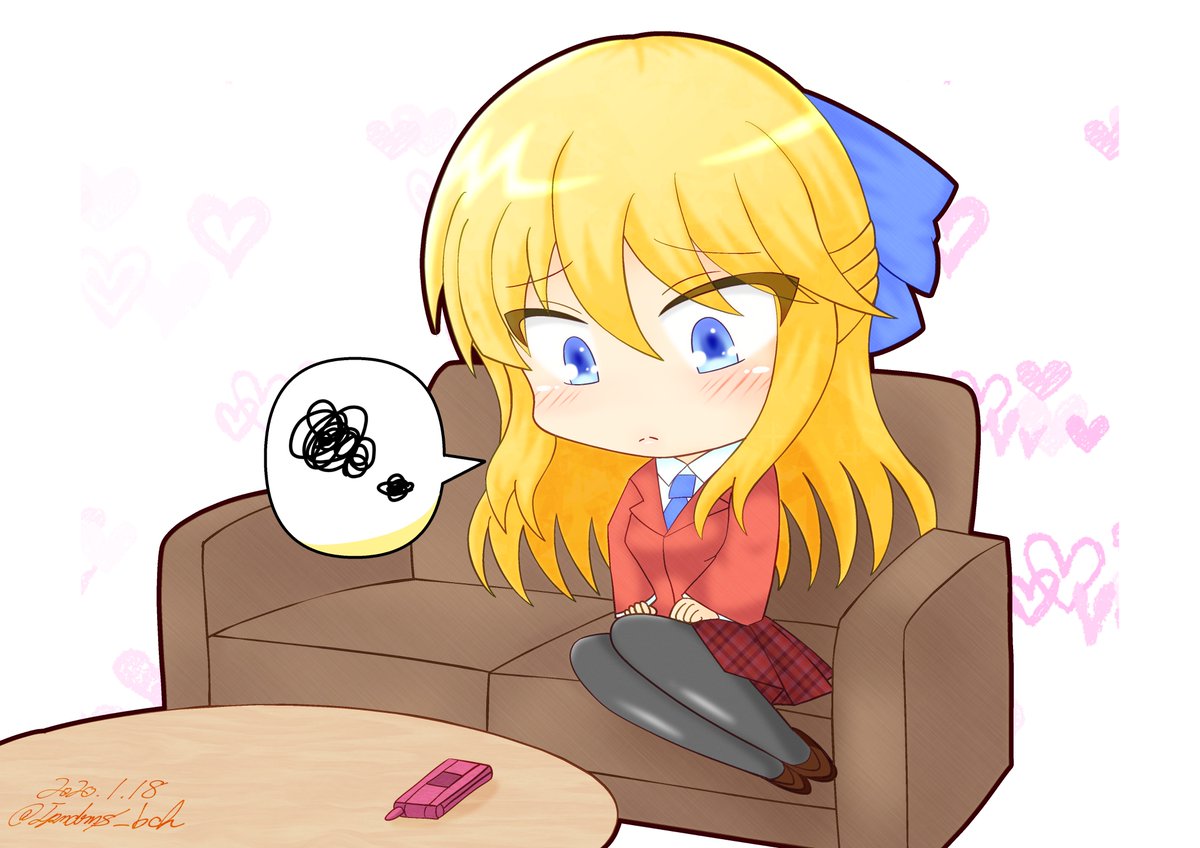 ばち お題 雪白冬子 より 別れたはずなのに募る想いと悪化する恋の病 パワプロシリーズ版深夜の真剣お絵描き60分一本勝負