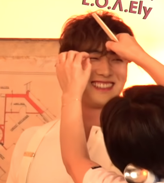 손타는강동호넘짱