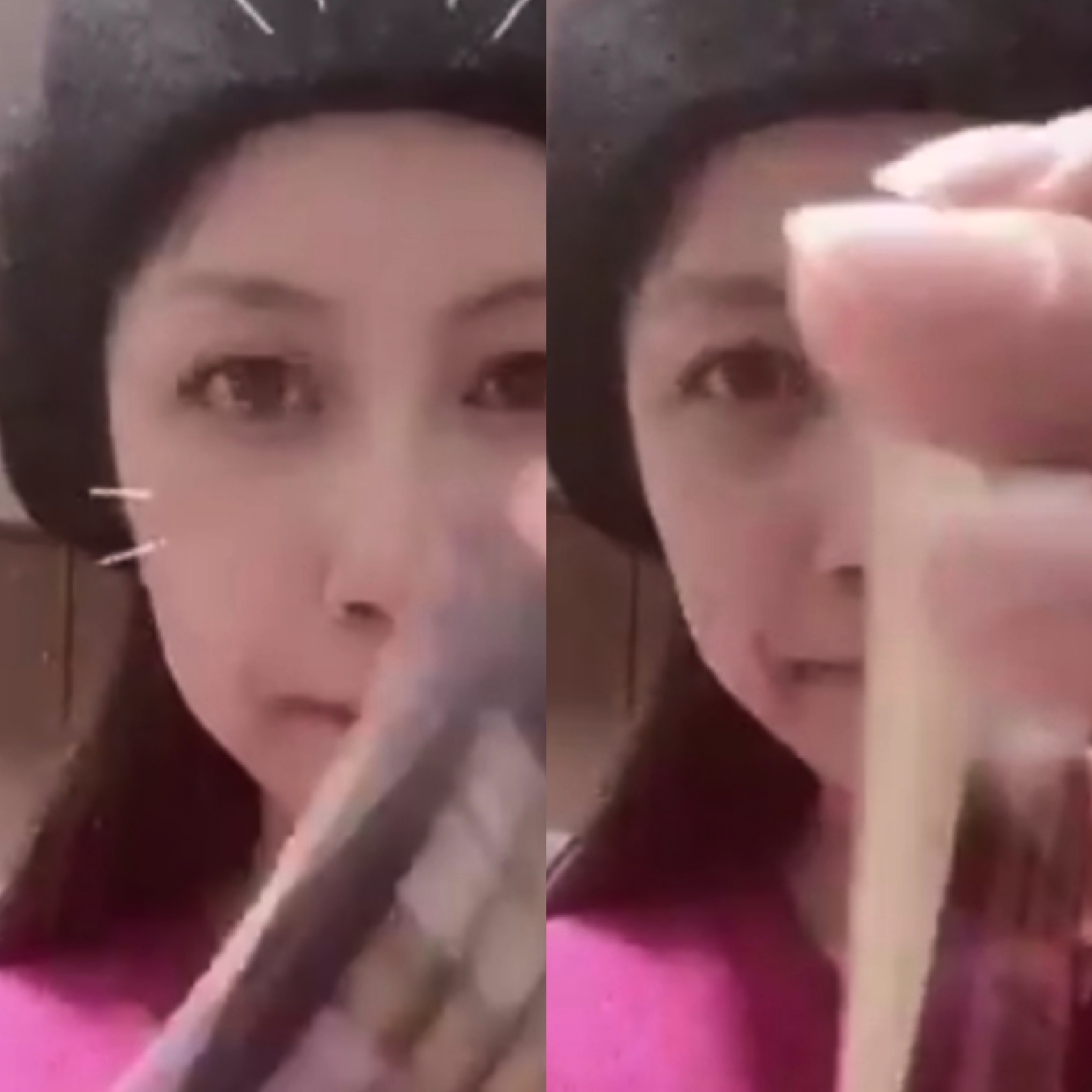 Influencersgonewild: When The Filters Come Off - 8ecwu7v