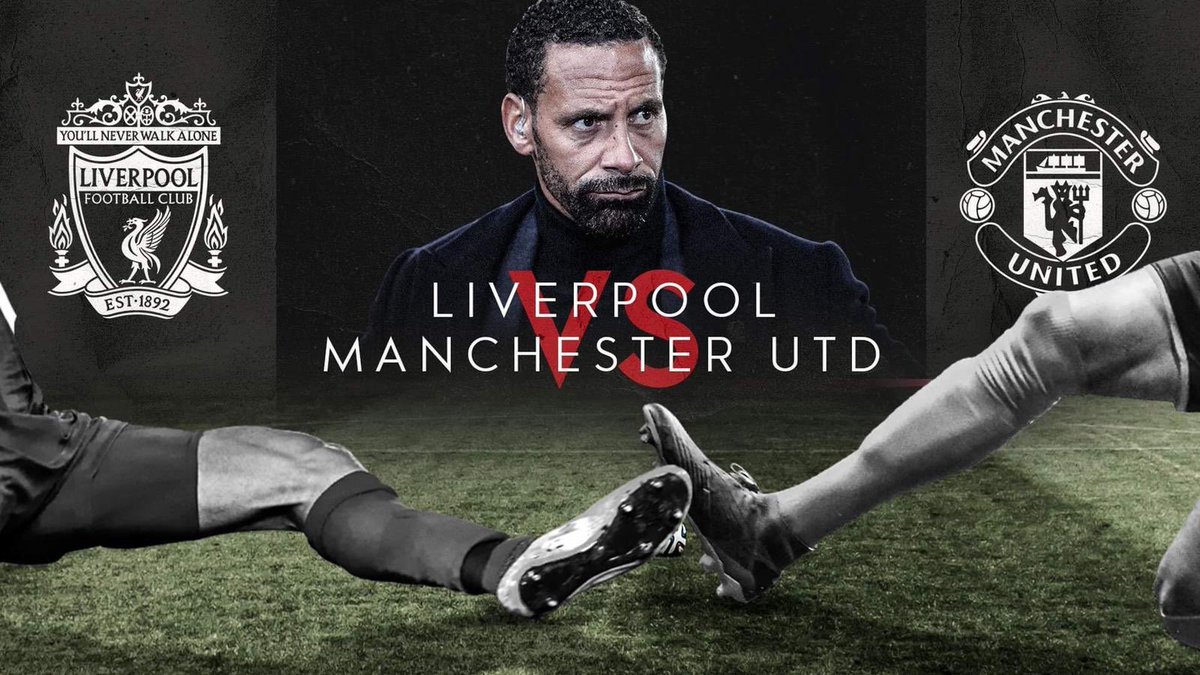 rioferdy5's tweet image. 👀⚽️

The fixture I used to look at every year when @premierleague released the dates! 

@lfc vs @ManUtd VLOG is now live!
Previewing tomorrow’s game... 

bit.ly/2TwEq9R