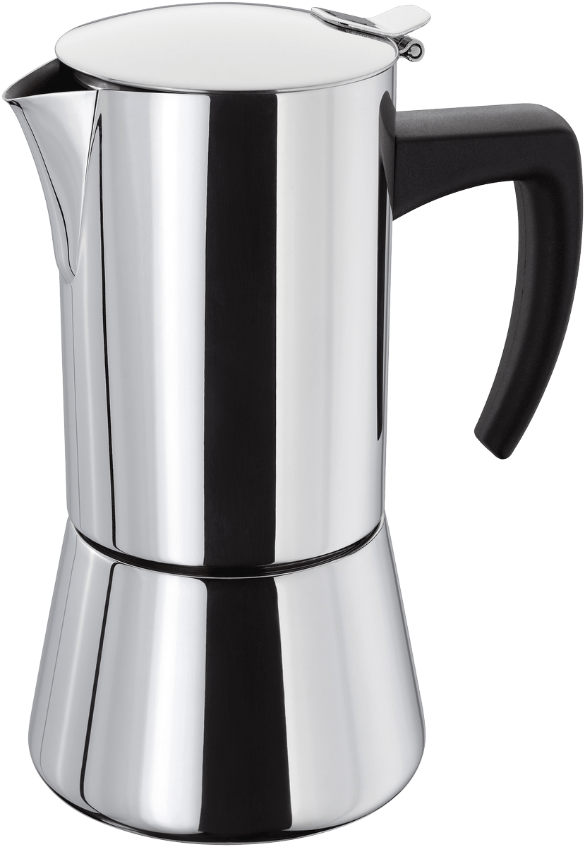CookabilityShop's tweet photo. Enjoy a nice hot #coffee made in a Stellar #espresso
- Mirror polished stainless steel
- Suitable for all hob types including induction
- Cool to touch, heat resistant handle
- Dribble free pouring spout
- Dishwasher safe
- Stay cool handle
- Lifetime guarantee
#WottonunderEdge https://t.co/vUgAt0nqoA