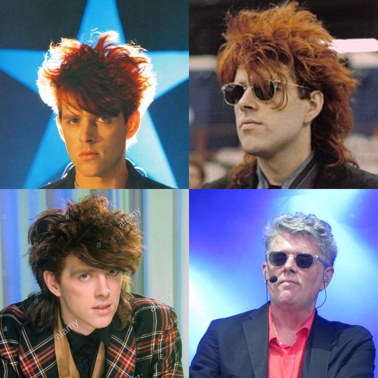 Happy birthday to Tom Bailey  