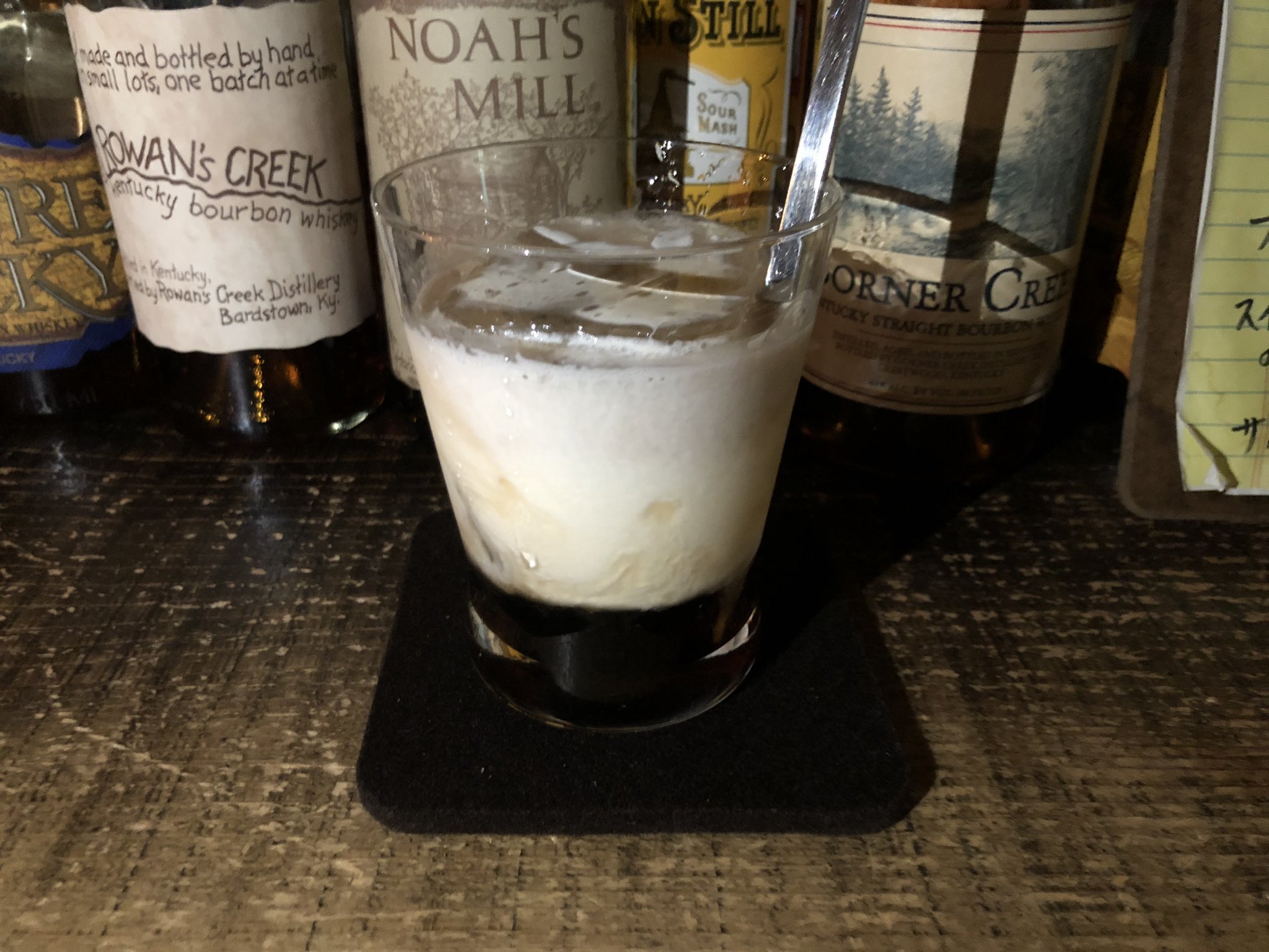 デスじま 映画ビッグリボウスキで主人公デュードがいつも飲んでるお酒ホワイトルシアン T Co Ofkywnoien Twitter