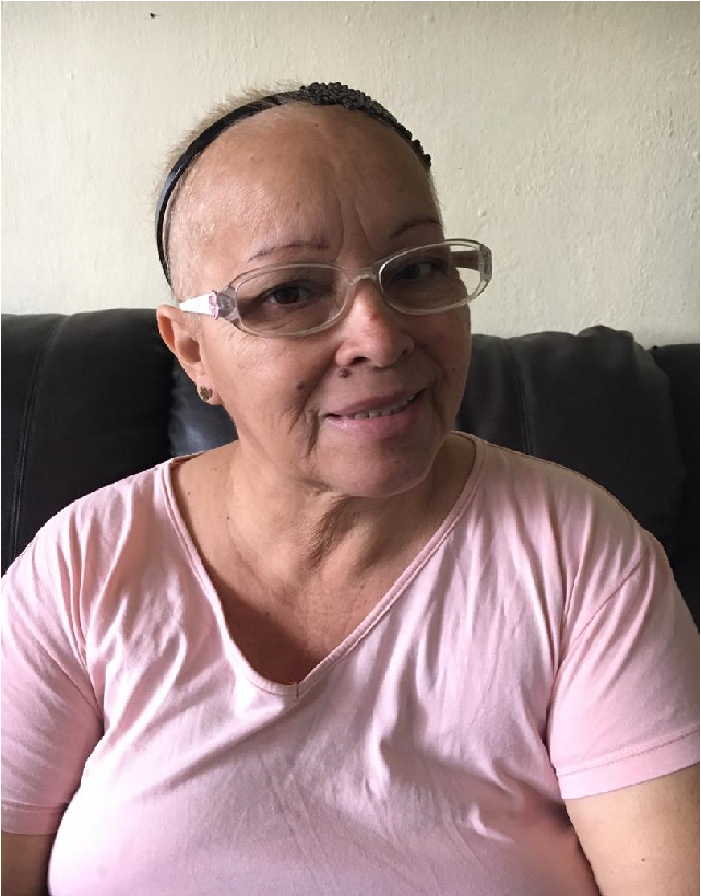 Yamiletph's tweet photo. Mi familia de Twitter, les pido #ayuda para compartir la campaña de #GoFundme de mi Madre #cancer #cancerdemama #ServicioPúblico  https://t.co/CClQoe852V mi mama ya empezó la quimioterapia y necesito ayuda para los gastos de exámenes y de su alimentación #retwitt #ayudame https://t.co/0FgdkJdPX4