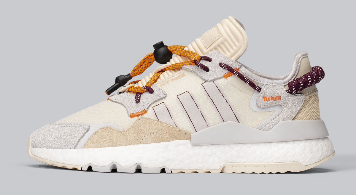 foot locker adidas nite jogger