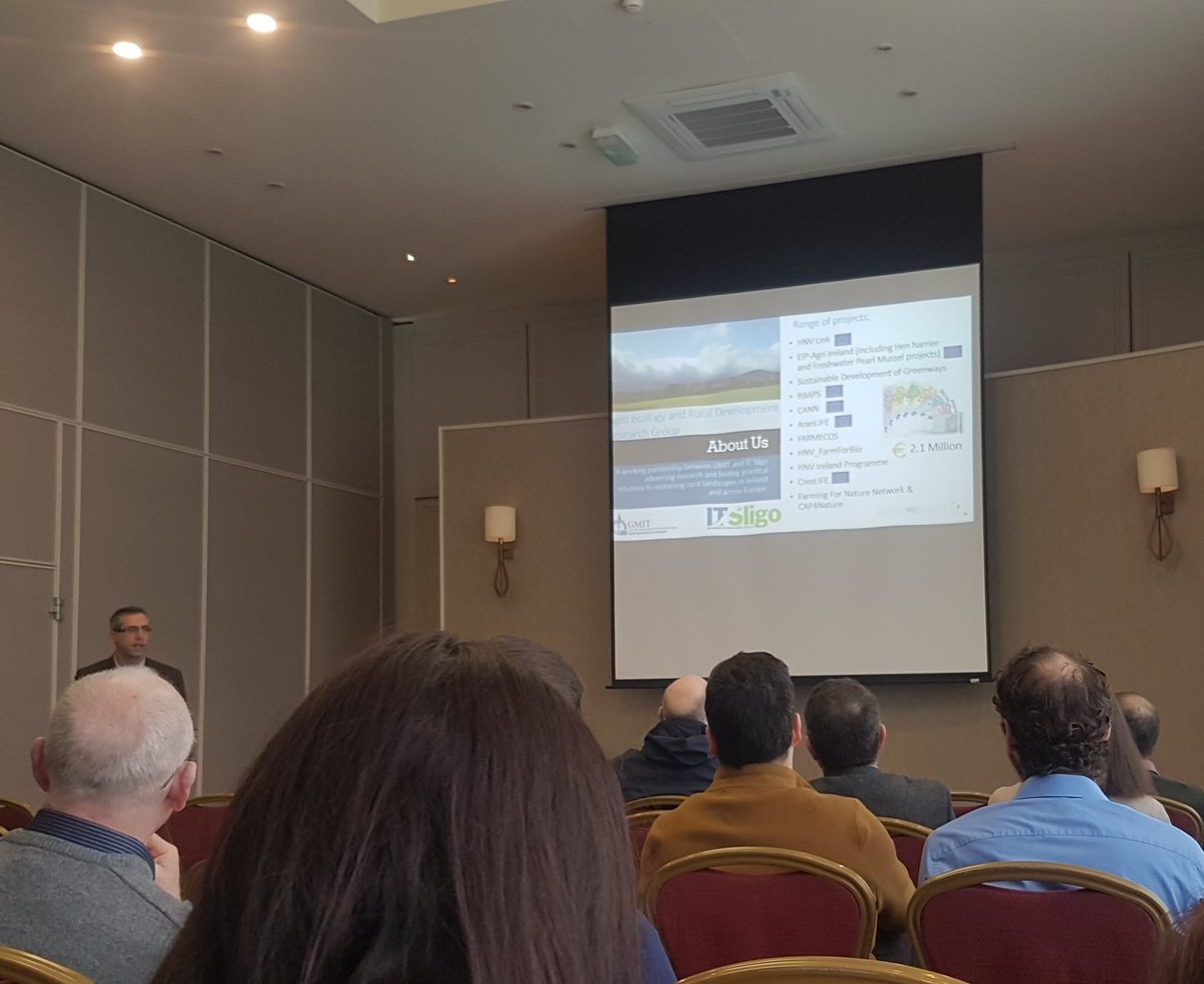 VerenaBerard's tweet photo. Thanks to the organisers of the CUA conference. I really enjoyed this great networking opportunity and fantastic presentations in the Environment and Sustainability session #CUAresearch https://t.co/ieSpwf5wpr