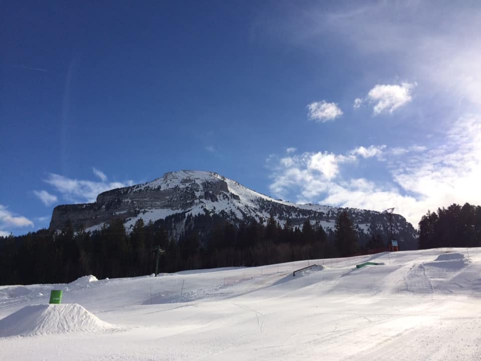 Col de Porte tweet media