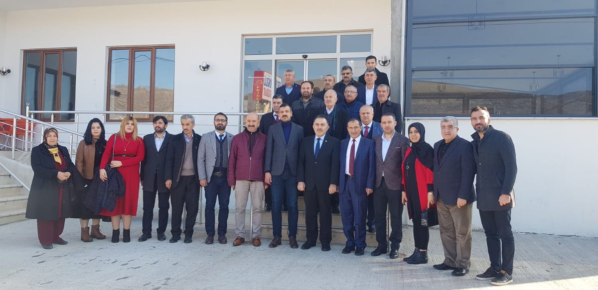 Teşkilattan sorumlu İl koordinatörümüz  Ertuğrul Soysal İl Başkanımız sn. Mehmet Dağtekin  İlçe Teşkilatımızı Ziyaret Ettiler Ziyaretleri için Teşekkürler.