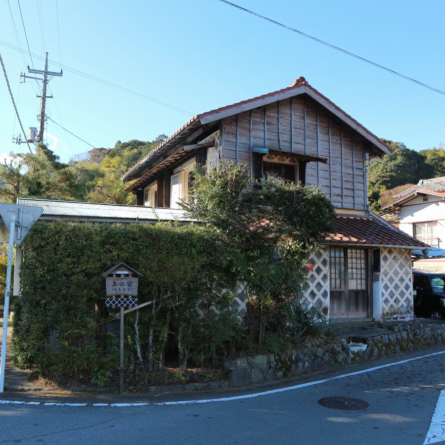 井上靖著 夏草冬濤 の風景 その５ 本と風景と味と