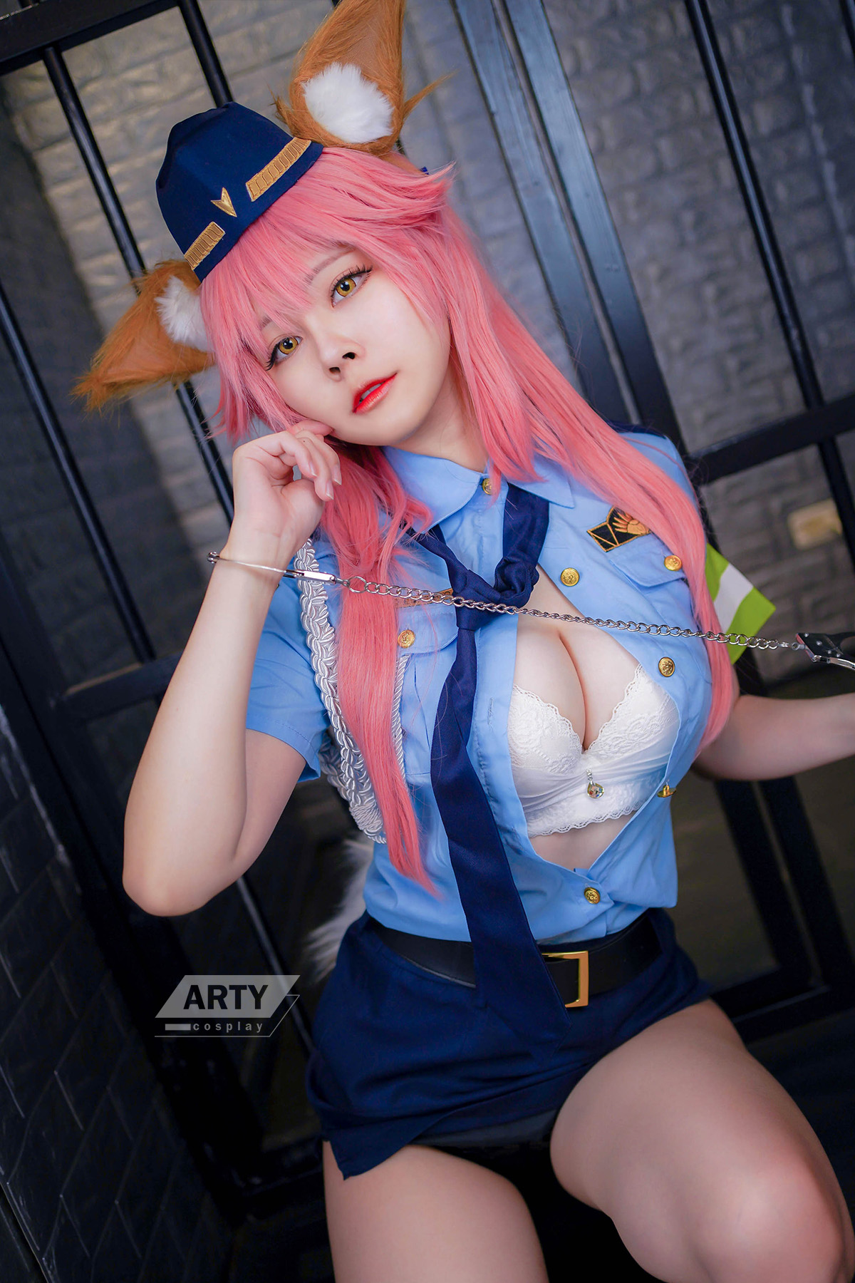 画像,嗶嗶!!上銬!Patreon January Tier.2 rewards!▼Get this set▼★Patreon : https://t.co/MfNU…