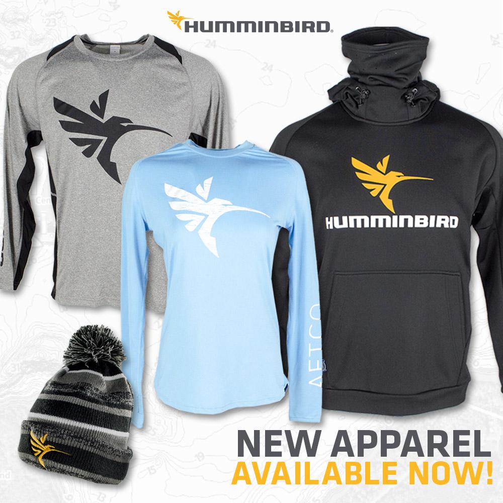 HumminbirdFish on X: New Humminbird apparel is available, including the  New Era Sideline Beanie you've all been asking for! Get yours today at    / X