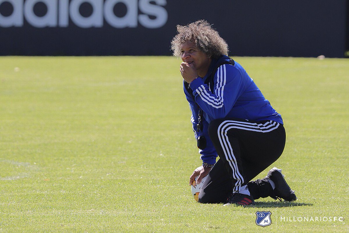 Millonarios