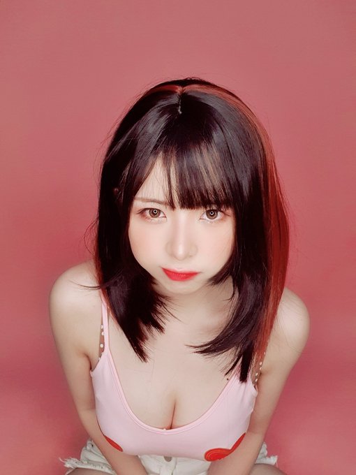 Twitterのコスプレ画像1