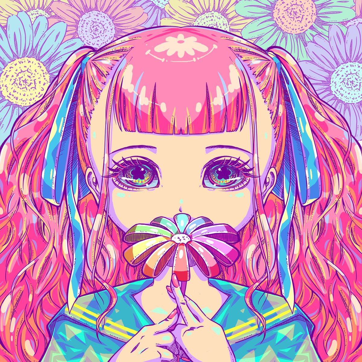 Qoo 集えデジタルの魔法使いたちよ なにこのタグ素敵 便乗してしまいます こんなイラスト書いてます