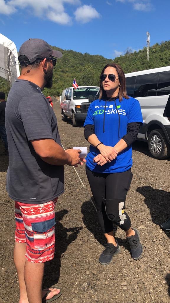 DavidSuarezSJU's tweet photo. @weareunited @OJCordova1028 @Angel61532415 @MannyPrieto3 @Yshuga #SJU  our SJU United family helping those in need from the recent earthquakes. https://t.co/hMm07rgnQY