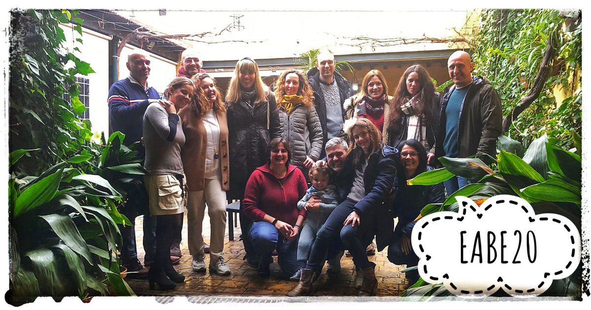 EABE2022 tweet media