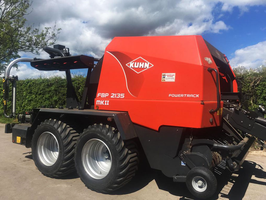 drumlishfarm's tweet photo. Grass Days Are Coming 🌿🚜

Have you thought about investing in one of our quality used @KUHN_UK Farm Machinery UK Ltd balers? We have a wide selection of models available on-site!

Look >> https://t.co/VaWJtFR8I0
Call NI: 028 8289 8891 IRL: 048 8289 8891

#BeStrongBeKuhn #KUHN https://t.co/8BXHEQwS4l
