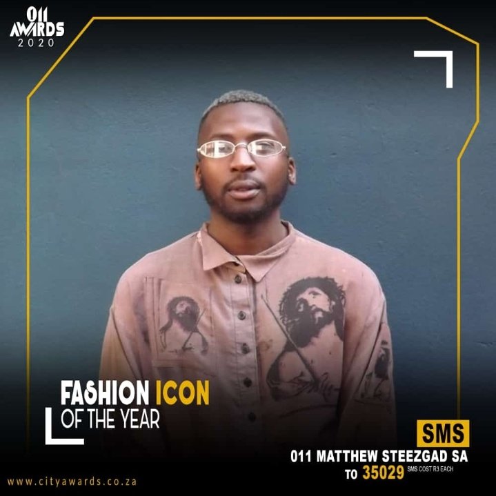 LezAfriQ's tweet photo. We at it again. This that 2020 VisioN, make sure to vote for @Steezgadmatthew. 🤟
.
.
.
@011awards
#NewEraVisioN #2020Futuristic #SulaTournament #SULACULTURE #Simpleazy #Hiphop #011Awards2020 https://t.co/wKy6oZAbr2