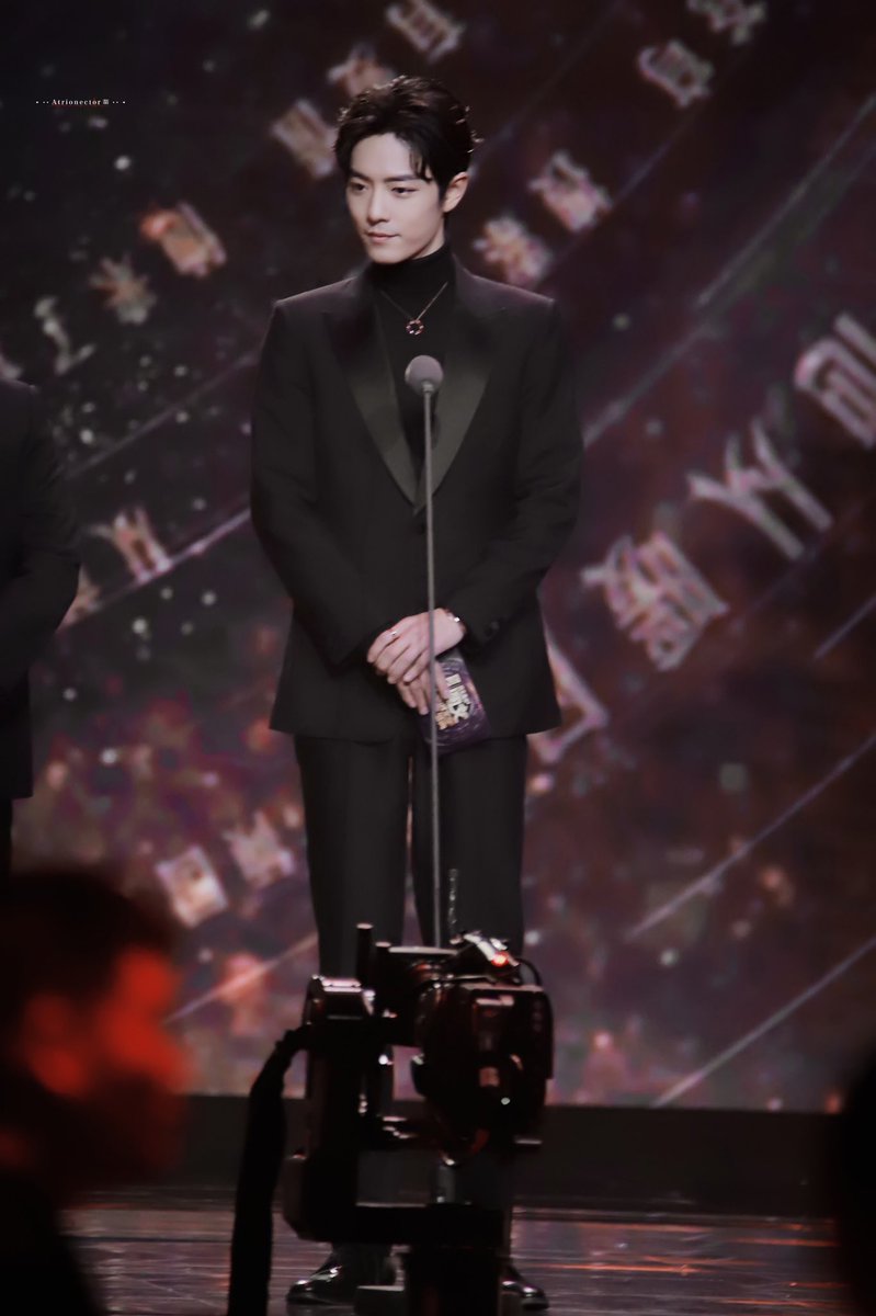 #Daytoy #肖战 #xiaozhan

20200106   上海阅文盛典

“今天也想见你。”