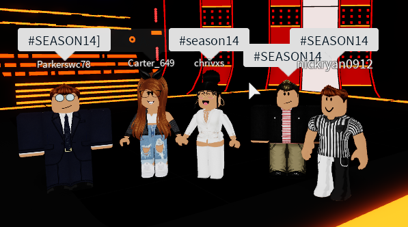 The Voice tweet media