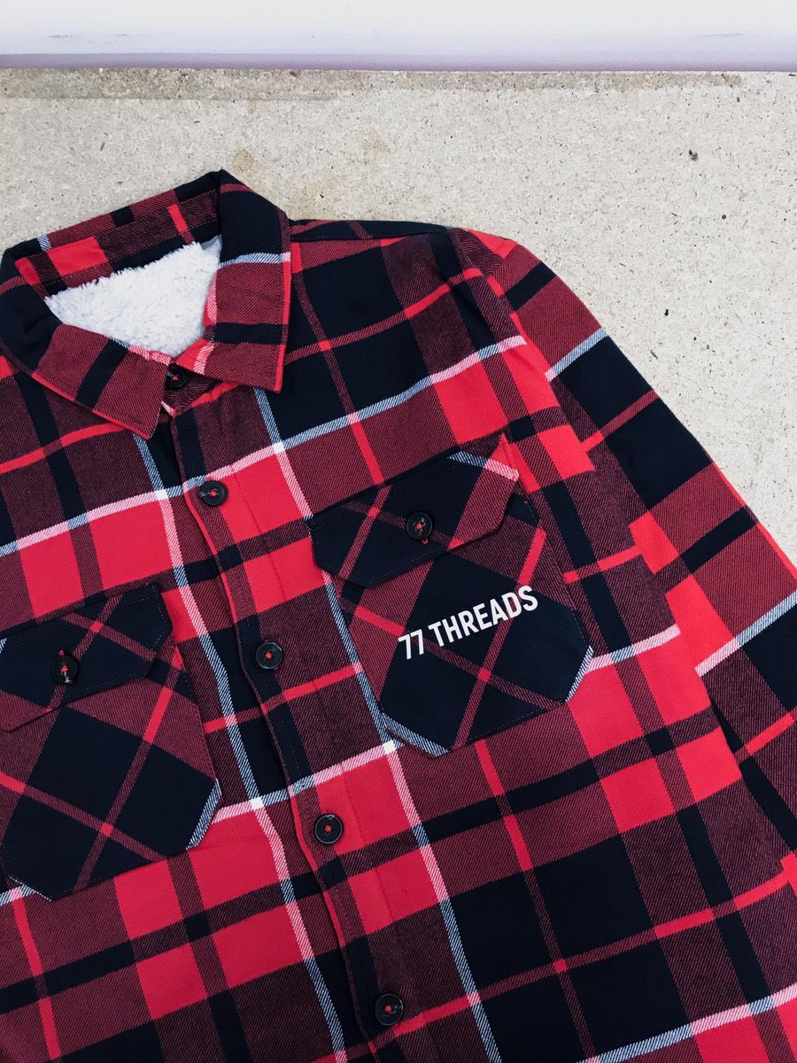 fairfaxtruckers's tweet image. Next up. The Worker. Sherpa Lined Checked Shirt. On it’s way... ⏳

#77Threads #CollectionTwo