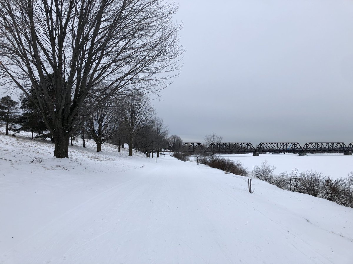 greystone75's tweet photo. Feels like -24C, not as cold as yesterday’s run, feels good to get out no matter what the temperature is, ran & speed skated in much colder weather. Part of the canal is open for skating. #beatcancer #everydayisagift #runningisagift #quitingisnotanoption #coldweatherrunner https://t.co/sFAgVIubSY