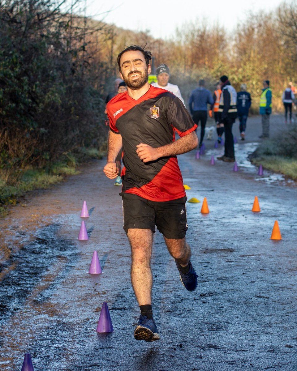 DigidolDigital's tweet photo. When the light at @parkunuk hits just right! 😁☀️ 

#grangemoorparkrun #Parkrun #parkrunuk https://t.co/ET7dA3mgch
