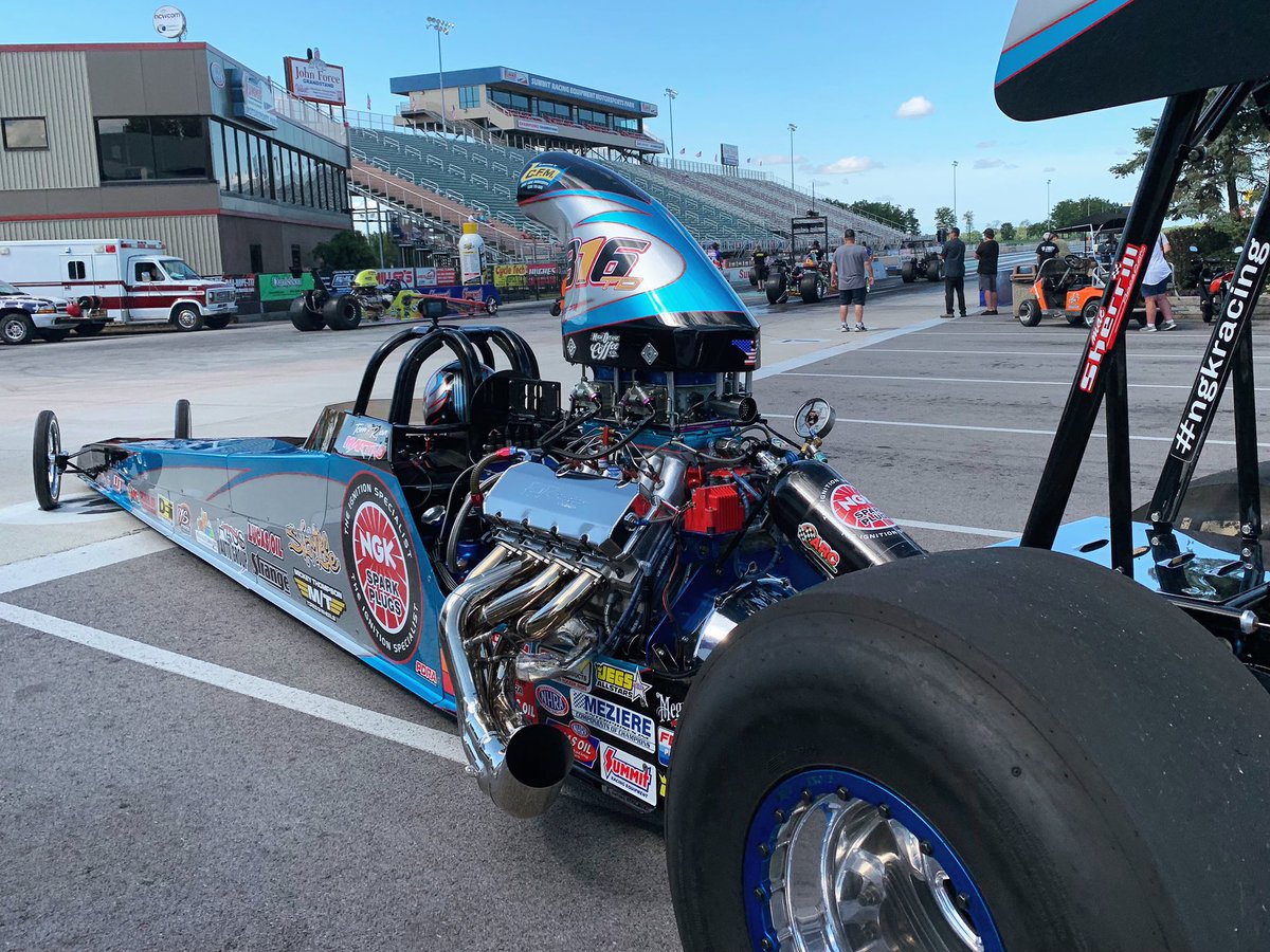 martinoracing's tweet photo. #StagingLaneSaturday β’ 2019 NHRA Summit Racing Nationals at Summit Motorsports Park...
@RealSaltLife @ArtofFast @Lucas_Oil @knfilters @MickeyThompsonT @NHRA @RaceStrange @KooksHeaders @Meguiars @NorwalkRaceFans
#knfilters #ngkracing #meguiars #nhra #saltlife #lucasmartino https://t.co/a6mtUH3DJO