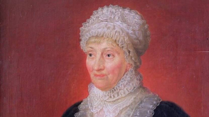 Caroline Herschel was a German astronomer born in 1750. She discovered a new galaxy, an asteroid, and five comets. She also compiled a star catalogue and a catalogue of nebulae 🔭🌌